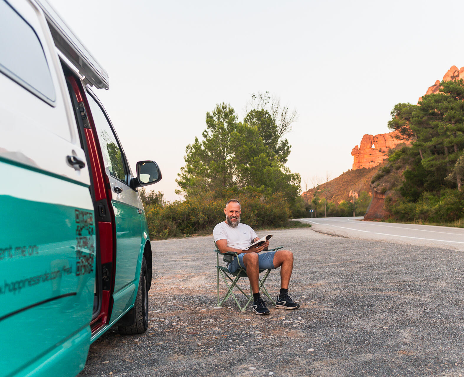 Enjoying Nature Van Life Enjoying Nature Van Life